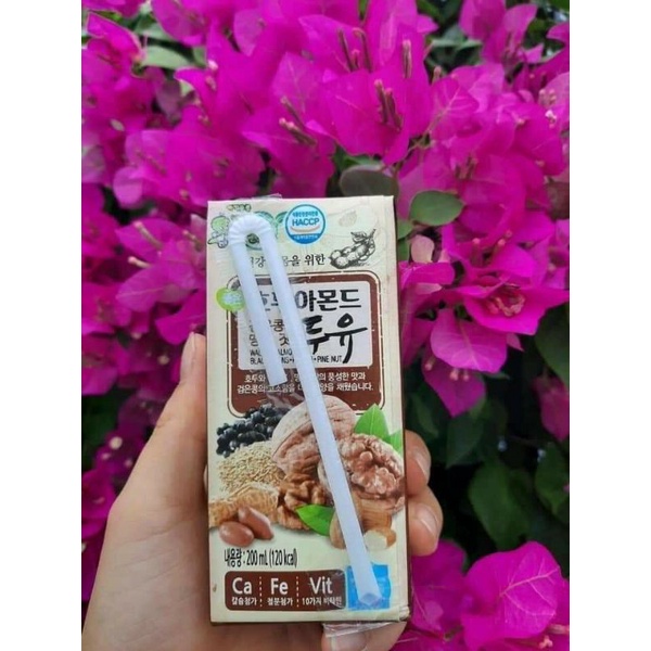 Sữa dinh dưỡng Hàn Quốc DOOLY