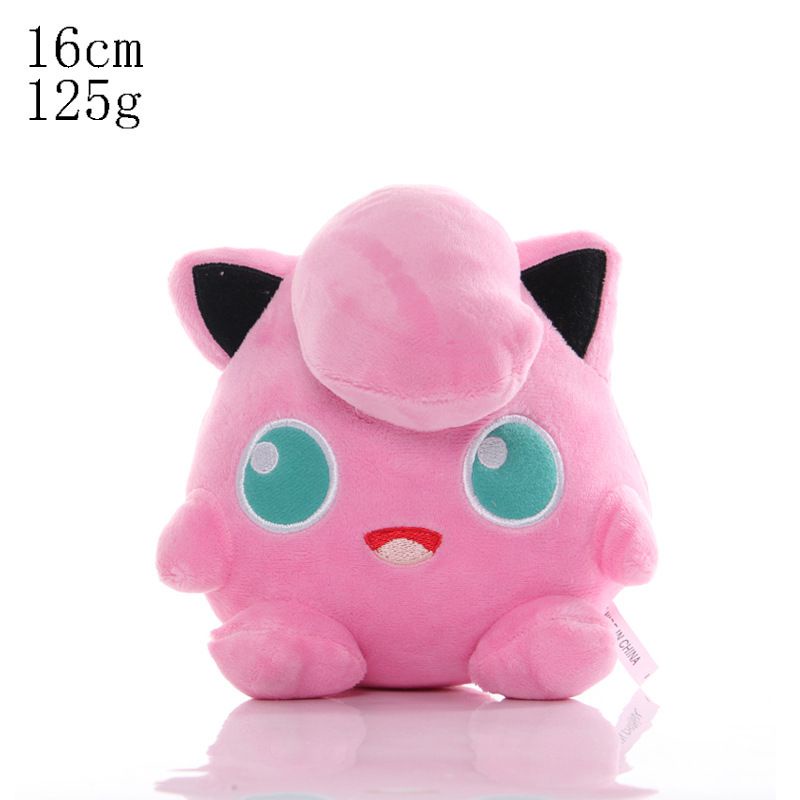 Thú Nhồi Bông Hình Pokemon Hoạt Hình 35 Kiểu