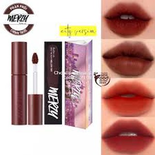 Gx789 [AUTH] - Son Kem Merzy Bite The Beat Mellow Tint City Version