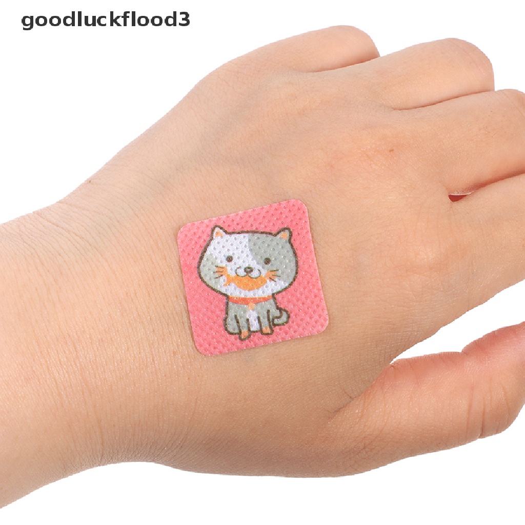 Set 60 / 120 Miếng Dán Chống Muỗi Tiện Dụng Khi Đi Cắm Trại