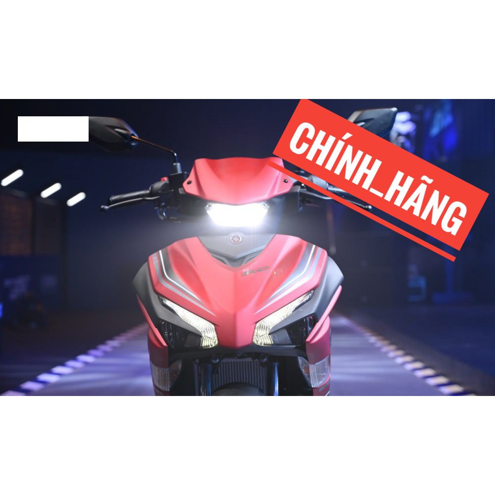 [EX155 VVA] CHÍNH HÃNG Yamaha - pha đèn cos Ex155, cụm đèn pha trên ya exciter 155 y16zr sniper 155 mã B5VH431000 seido