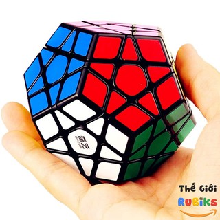 Rubik 12 Mặt Megaminx
