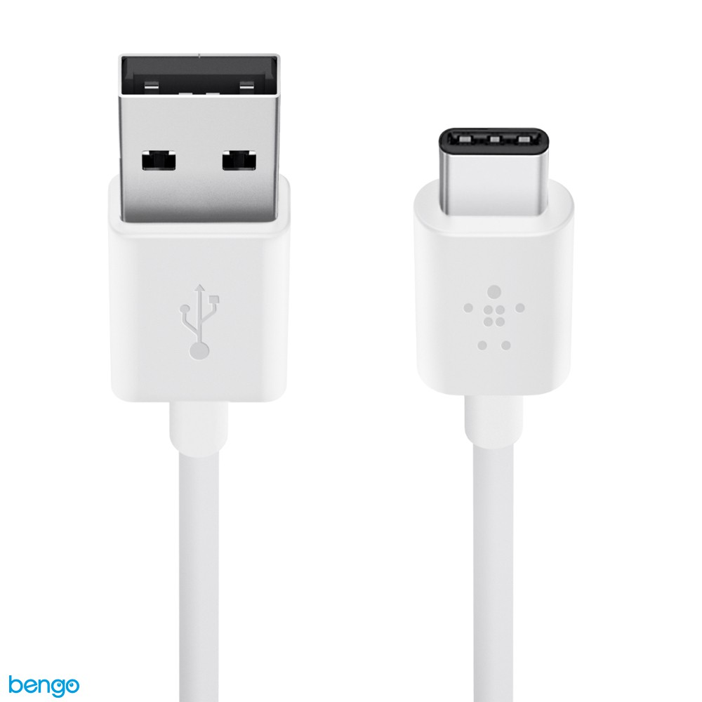 Cáp sạc Belkin USB-C to USB-A 1.2m