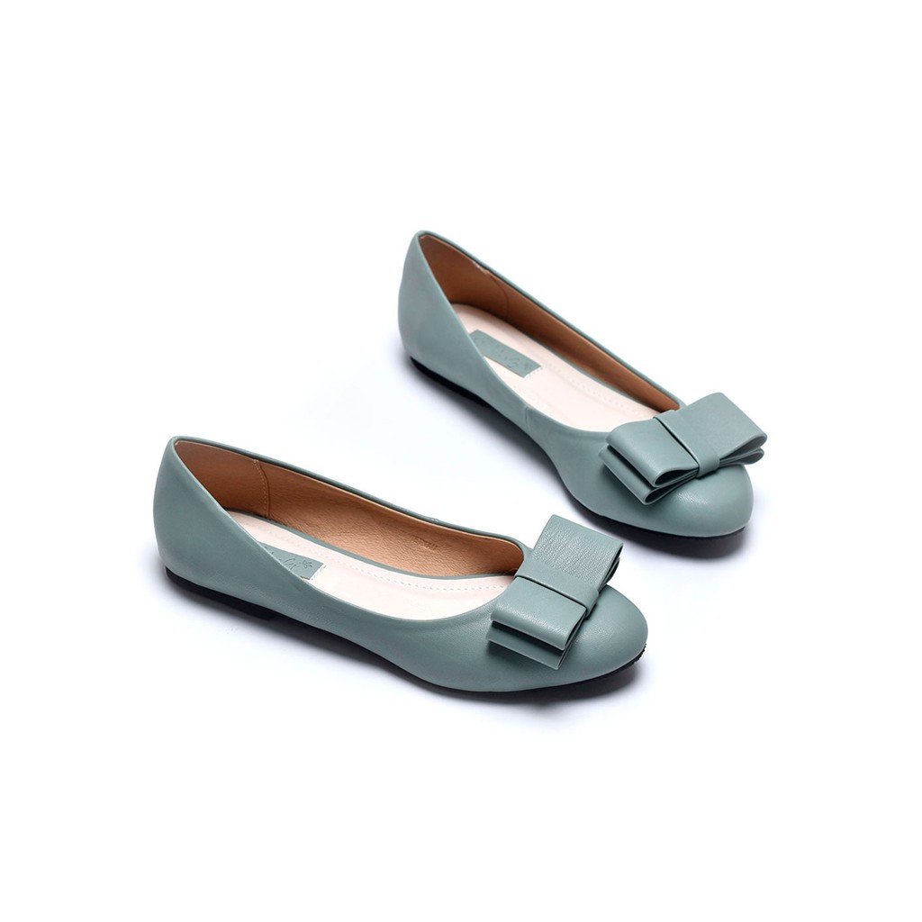 Giày búp bê nơ ngang Merly 1111 | BigBuy360 - bigbuy360.vn