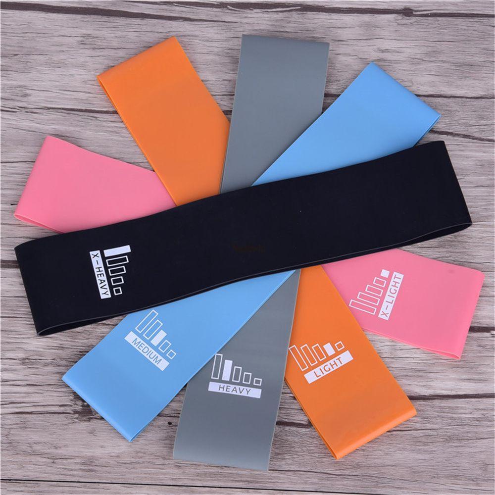 Bộ Dây Đai Kháng Lực Co Giãn Dùng Tập Hông / Hông