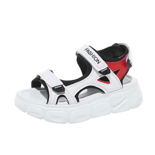 Dép xăng đan độn đế chất 5cm