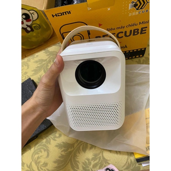 Máy chiếu mini Beecube X2 Max full HD 1080p, Bảo Hành Chĩnh Hãng 12 Tháng