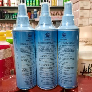 Gôm xịt tóc Prince Sài Gòn 270ml