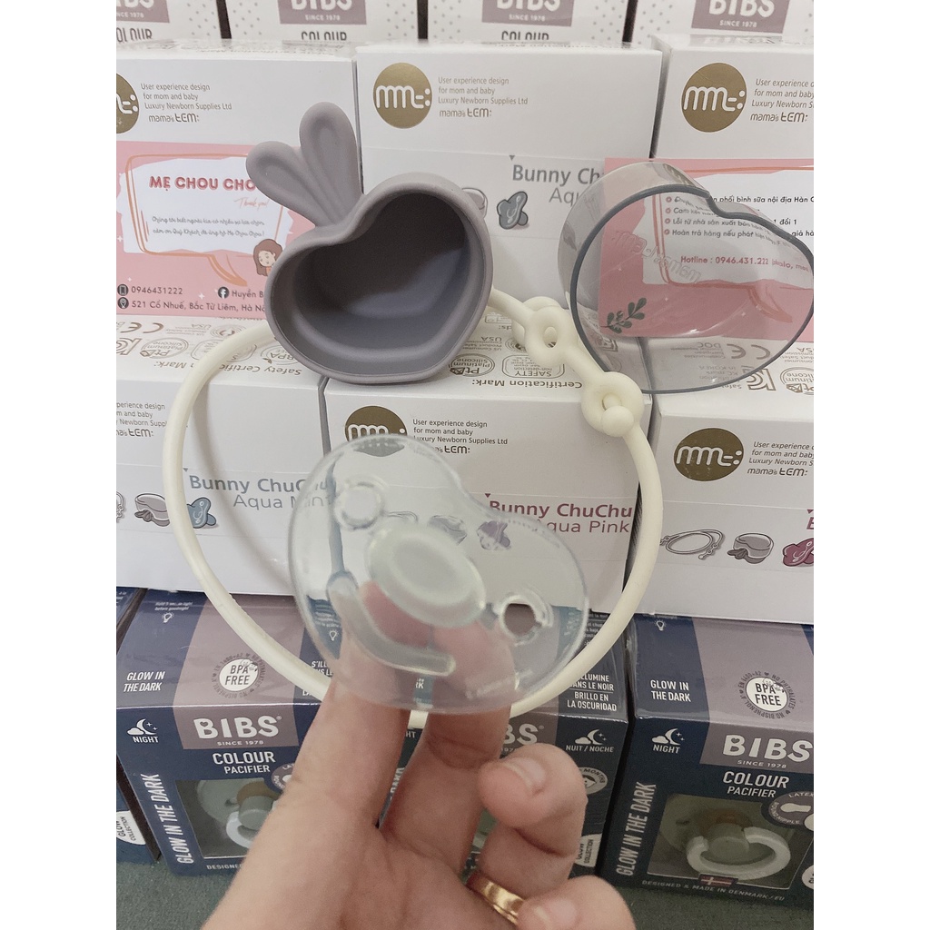 TI GIẢ BUNNY CHUCHU NỘI ĐỊA HÀN QUỐC