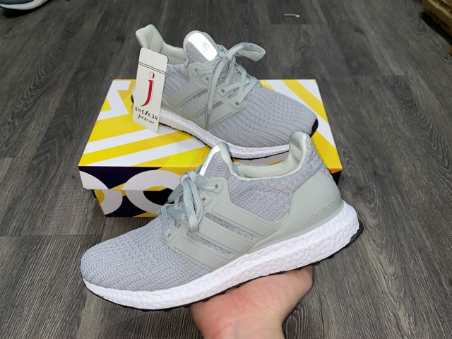 [Freeship+Hộp+Quà] Video giày ULTRA BOOST bản đẹp+Quà