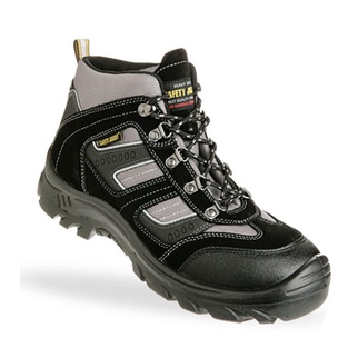Giày da bảo hộ jogger Climber S3 Cao cổ