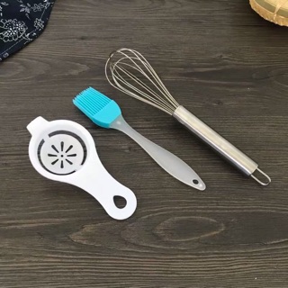 Bộ dụng cụ làm bánh cơ bản số 1