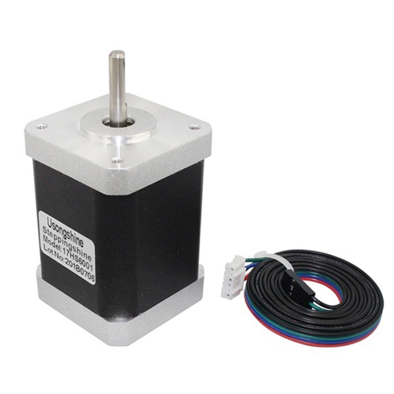 Động cơ bước máy in 3D Nema 17 1.8 độ 2 pha