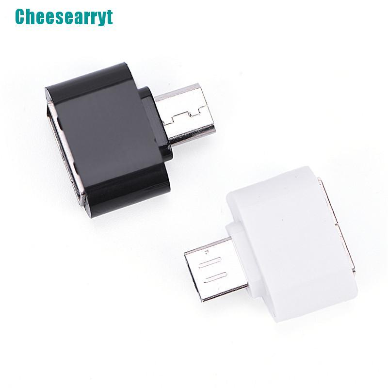 Đầu Chuyển Đổi Otg Mini Usb Sang Usb Cho Tablet Pc Android Samsung Xiaomi Htc Sony Lg | BigBuy360 - bigbuy360.vn