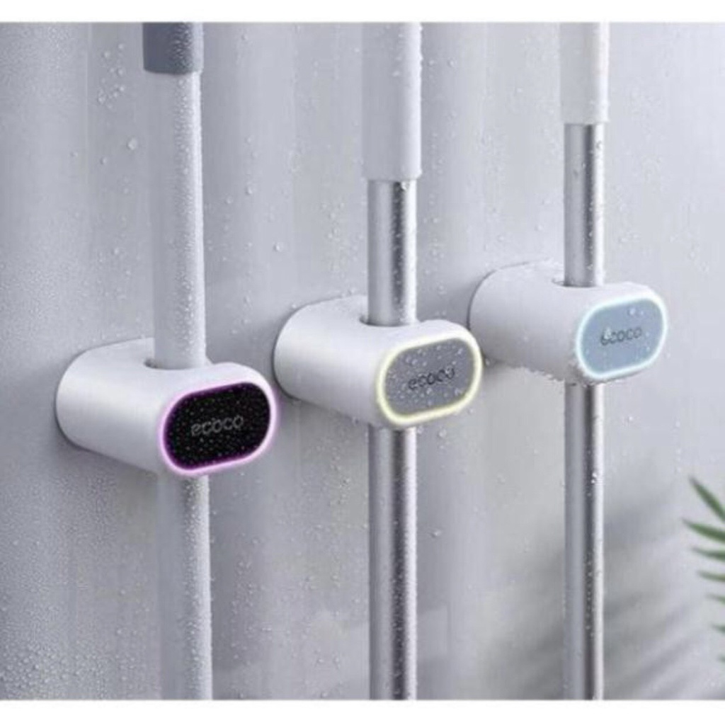 Móc treo chổi, treo đồ đa năng ECOCO cao cấp