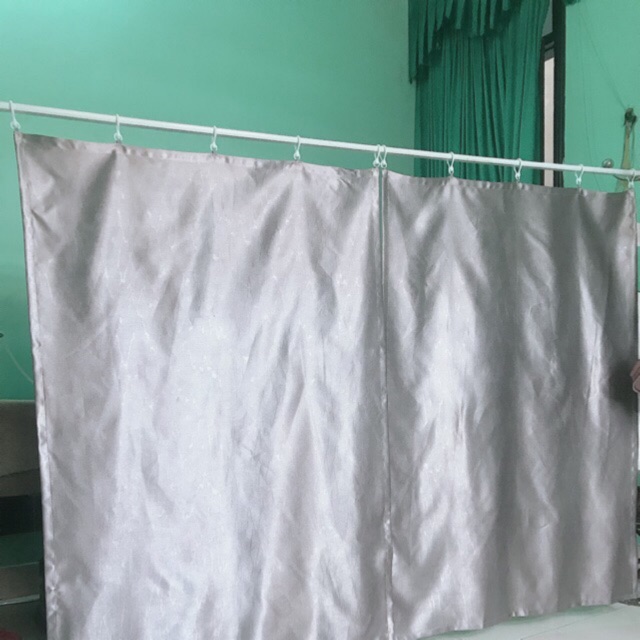 Rèm che giường ký túc xá, rèm che cửa sổ, rèm giá rẻ