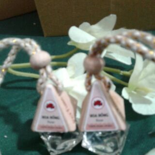 Combo 2 lọ tinh dầu Hoa Hồng thơm phòng