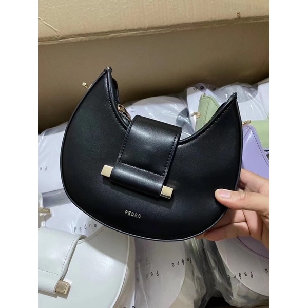 Túi pedro kẹp nách bán nguyệt