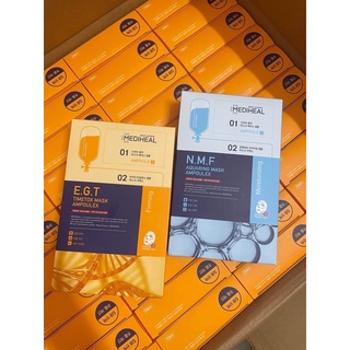 Mặt nạ giấy Mediheal 2 bước