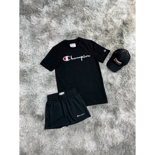 [Xuất xịn ] Áo Thun Unisex 1815 Champion Weave Logo Script tee Made in Cambo full tag code