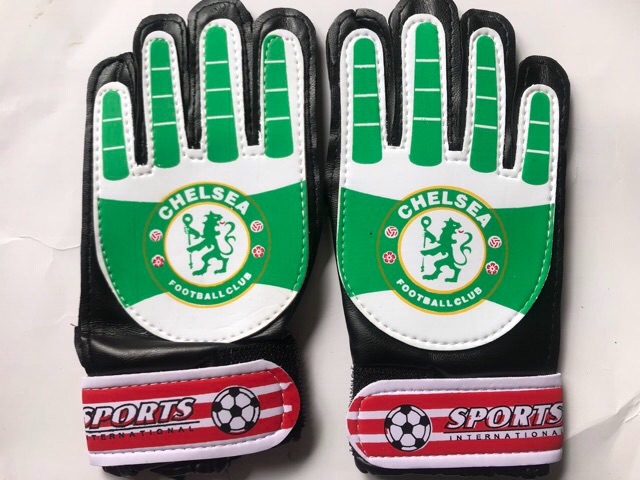 Găng tay thủ môn không xương trẻ em