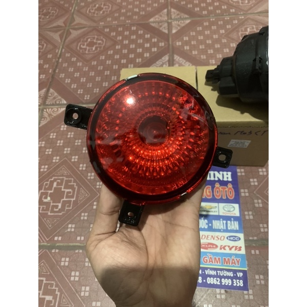 Đèn lùi, Đèn Badxoc sau Spark 2009 M200