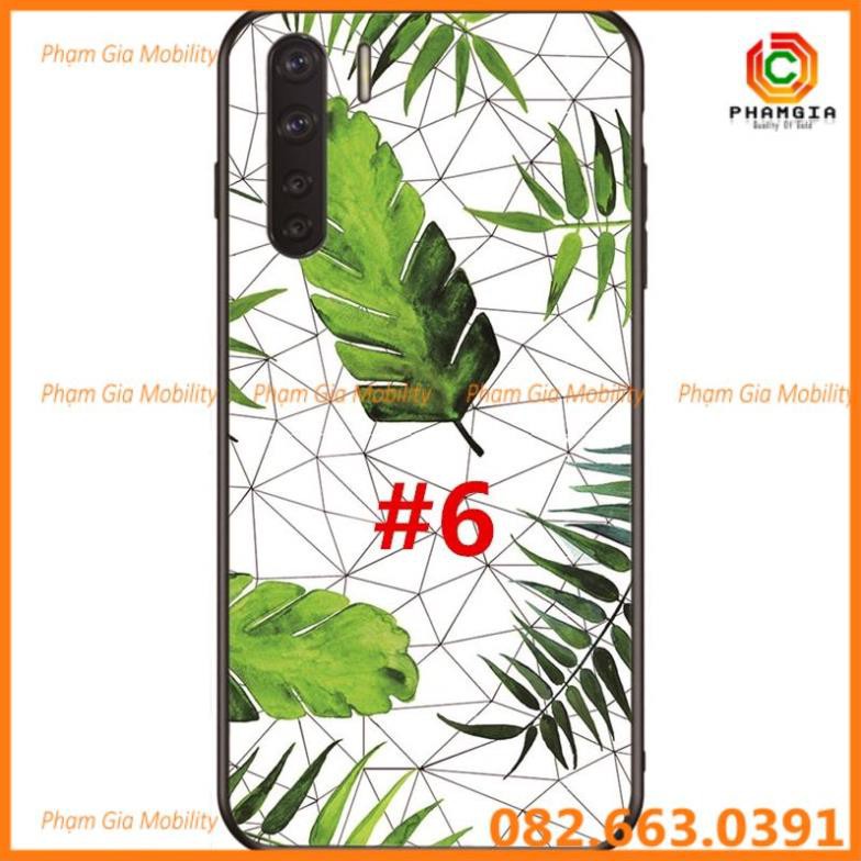 Ốp lưng dẻo hình nhiều mẫu đẹp cho OPPO A91/F15/ OPPO A31 (2020)/A8/ Reno 3 pro 5G/Realme X50