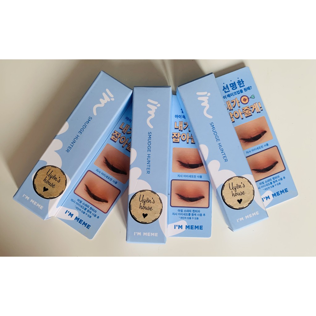 MEMEBOX-I'M MEME I'M Smudge Hunter | BigBuy360 - bigbuy360.vn