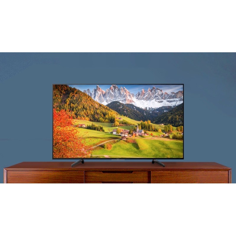 Tivi Sony smart 4k cơ bản 55 inch 55W700G