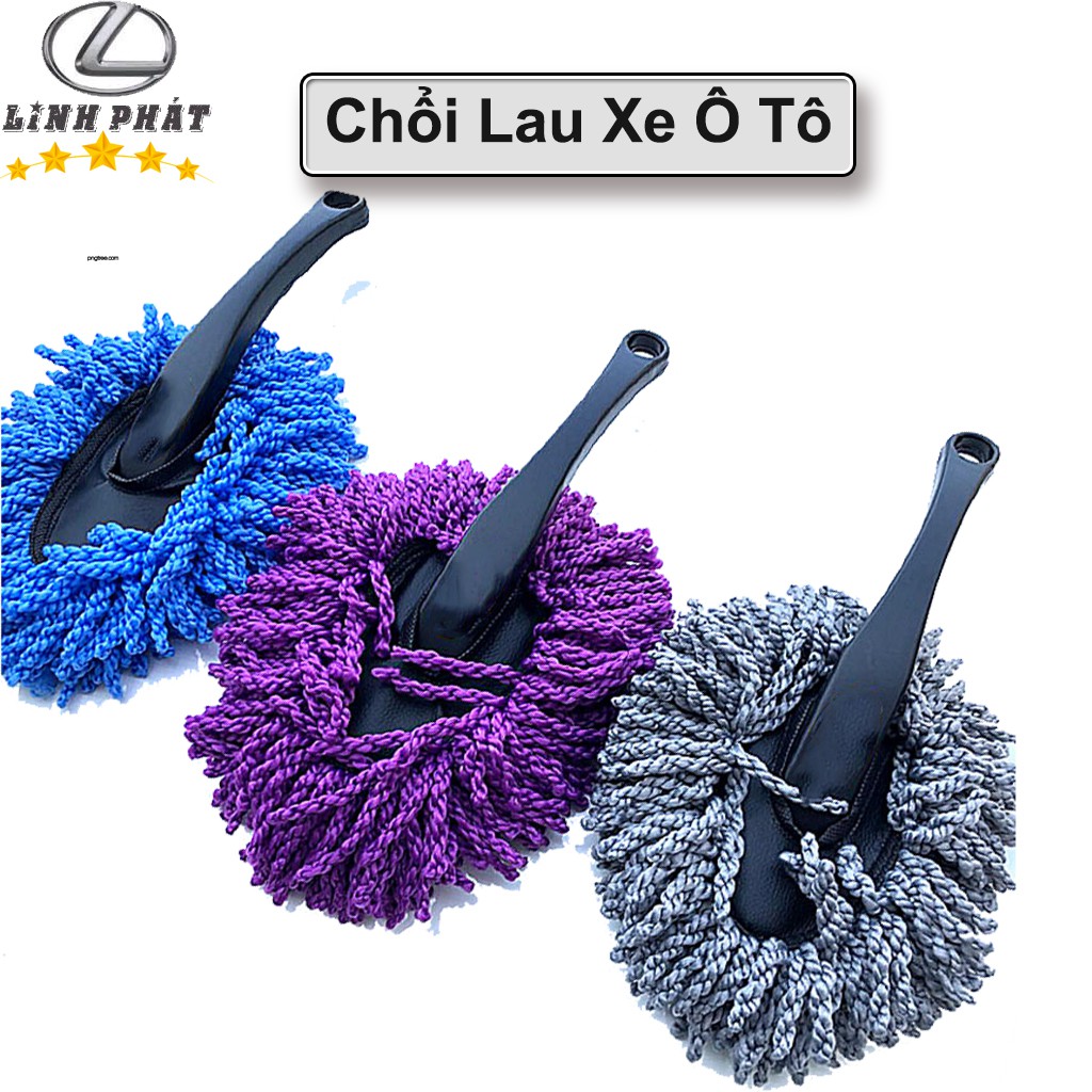 Chổi Lau Xe Ô Tô Tiện Lợi - Chổi Lau Ô Tô Loại Nhỏ