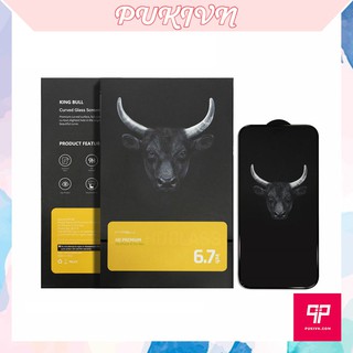 Kính Cường Lực iPhone Mipow cao cấp Fullbox