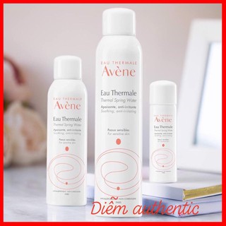 [Chính Hãng] Xịt khoáng Avène Thermal Spring Water Spray
