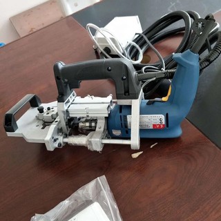 máy khoan cam liên kết chốt gỗ