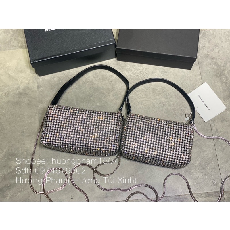TÚI AA SIZE 17-19-23-25 ĐÁ SÁNG LẤP LÁNH FULLBOX
