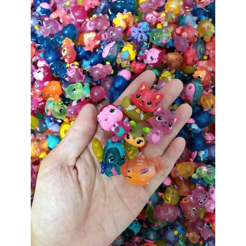 Conbo 20 Thú Hatchimal mix Không Trùng