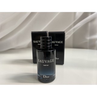 Nước hoa mini Nam DIOR Sauvage Parfume (bill Sephora)