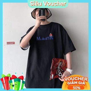 Áo thun nữ nam Basic unisex phong cách Hàn Quốc, áo phông nữ nam oversize