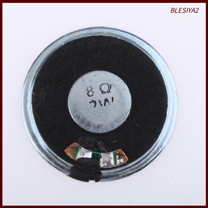 Set 10 Loa Âm Thanh 40mm 8Ohm 8 2w 40mm Chuyên Dụng