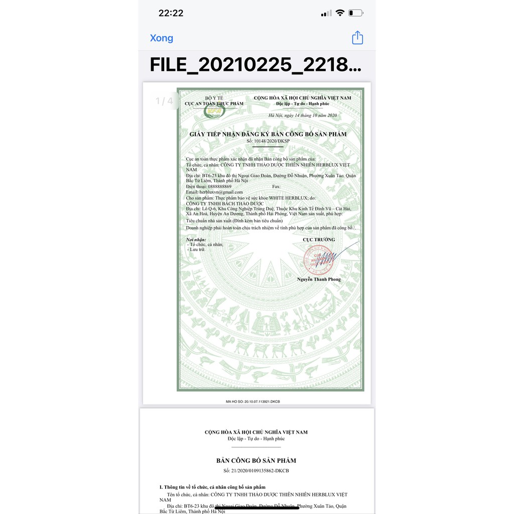 Viên Uống Trắng Da WHITE HERBLUX Trắng hồng, Căng mịn, Mờ Nám | BigBuy360 - bigbuy360.vn