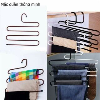 Mắc quần thông minh set 4 cái