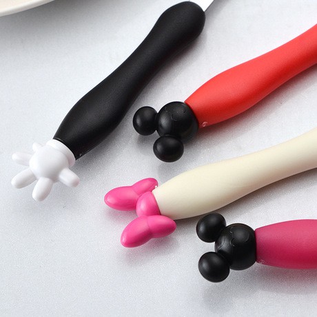 Muỗng nĩa mickey cho bé
