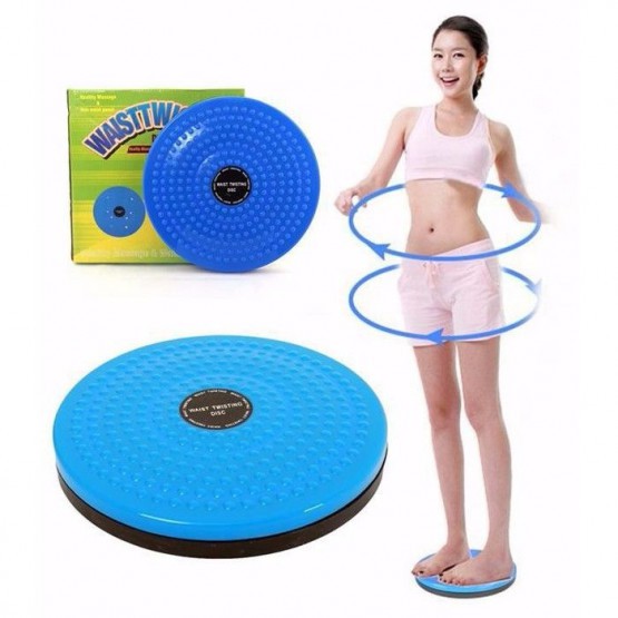 [FREESHIP] Đĩa xoay eo 360 độ tập thể dục Waist Twisting giúp giảm mỡ bụng eo thon.