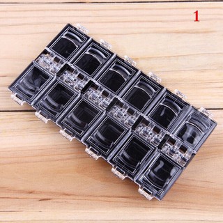 Hộp đựng đá, phụ kiện, charm  mms