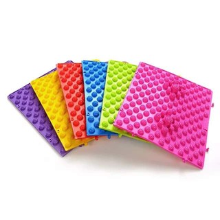 Thảm Bấm Huyệt Nhựa Cứng Massage Chân