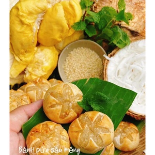 Bánh Dừa sầu riêng