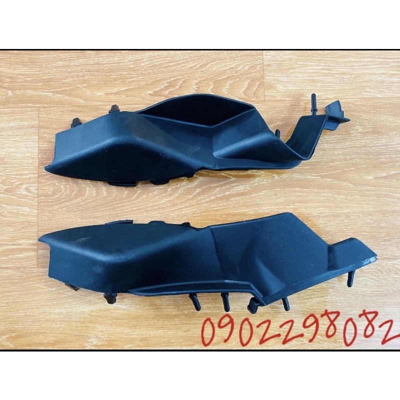 Cao su máng nước nhựa CRV 2007 -2012 - nắp che đậy bản lề capo, ốp chân kính trước…phụ Tùng xe hơi Honda…