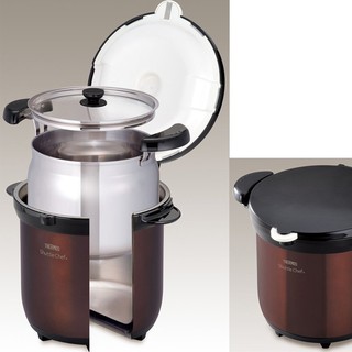 Nồi Ủ Thermos 4.5L Nhật Bản
