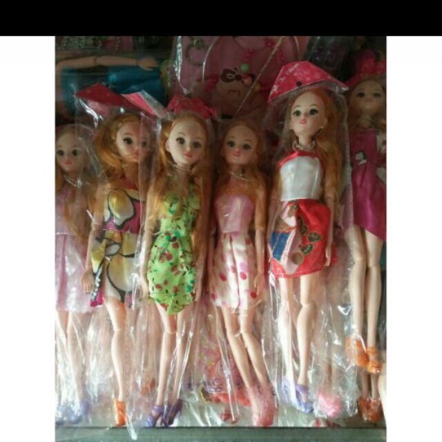 Búp bê có khớp dành cho trẻ em