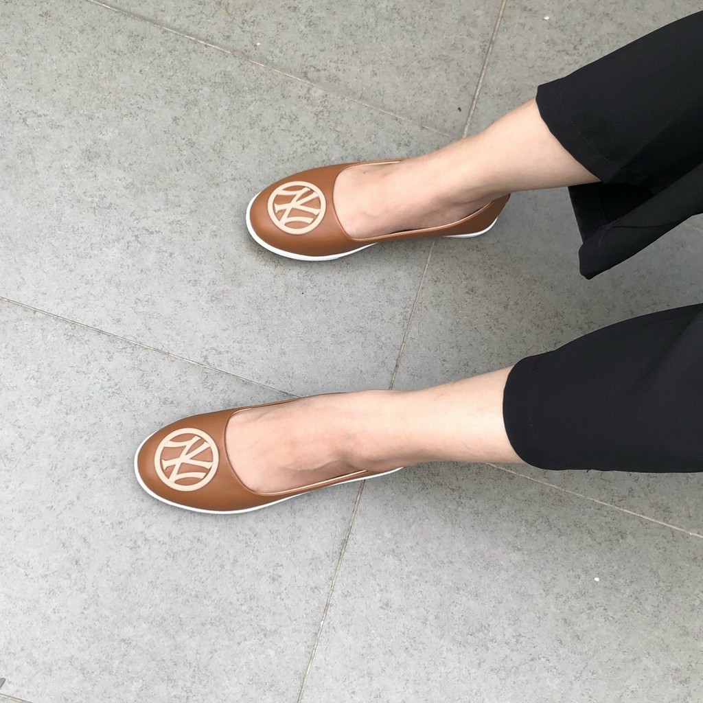 Slipon da mềm đế trắng trẻ trung 4192 | BigBuy360 - bigbuy360.vn