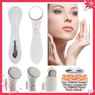 Máy Massage Mặt Cầm Tay Ion 2 Chế Độ